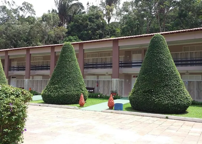 Neblina ParkHotel Em